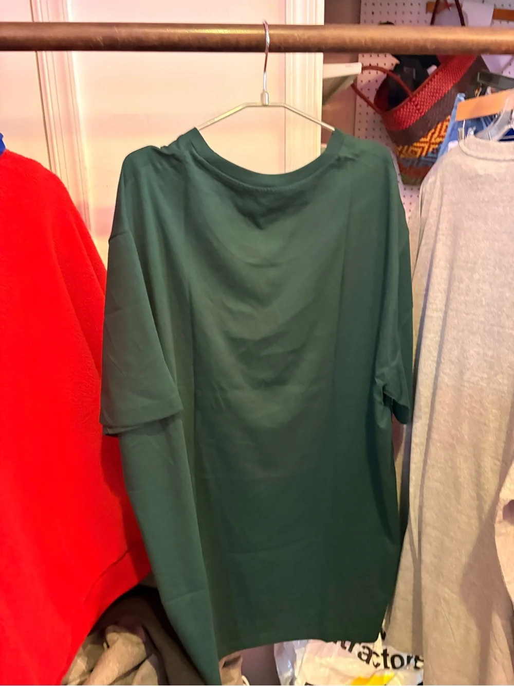 Polo by Ralph Lauren Men’s Green Short Sleeve Crew T-Shirt